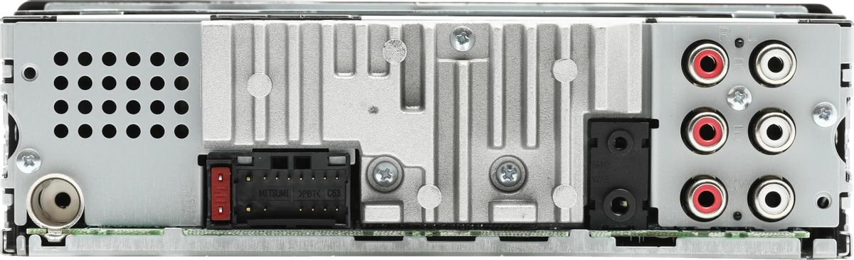 Flash PIONEER MVH-S520BT Автомагнитола