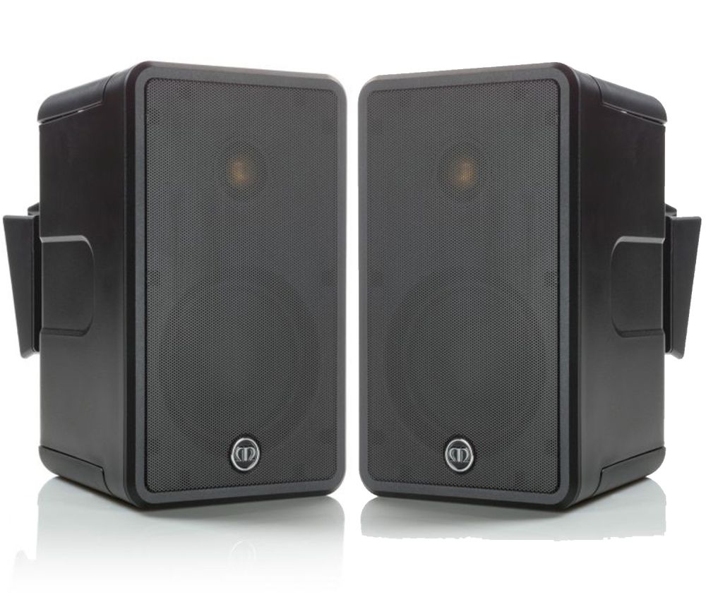 Monitor Audio Climate 50 Black Всепогодная акустика