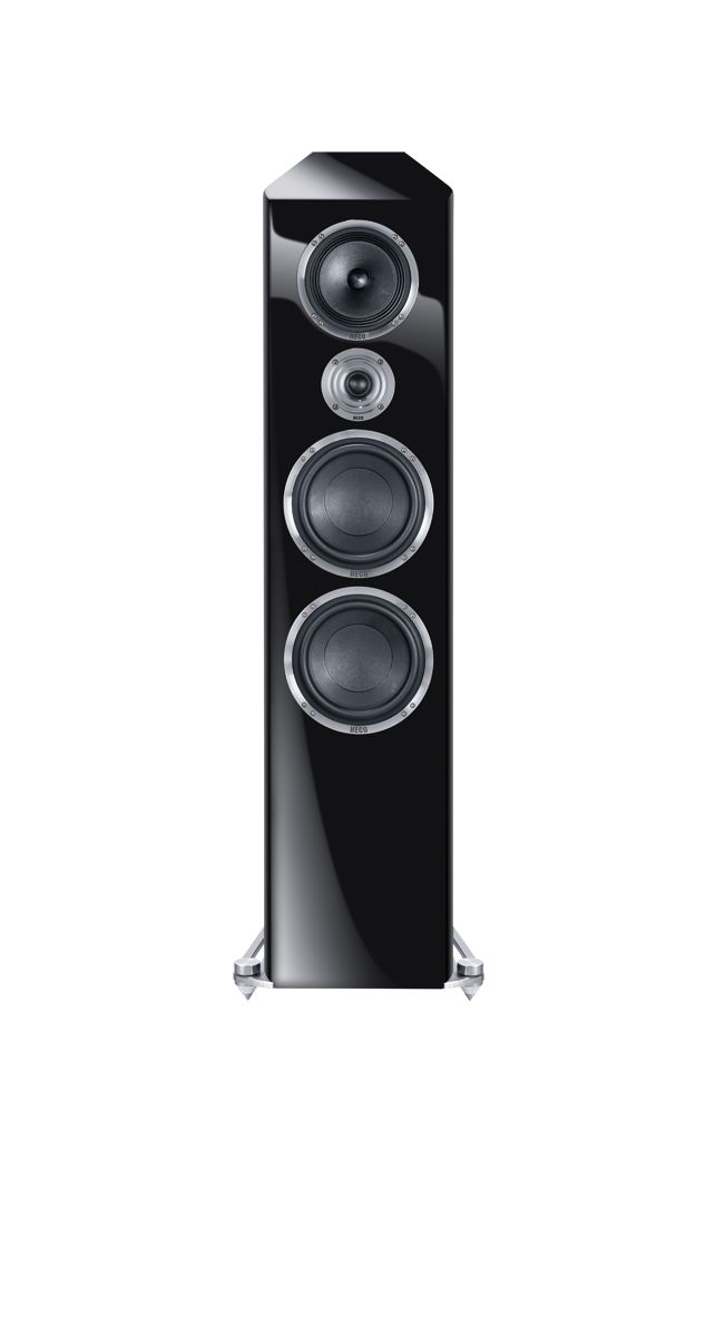 Heco Celan Revolution 9 Piano Black Напольная АС