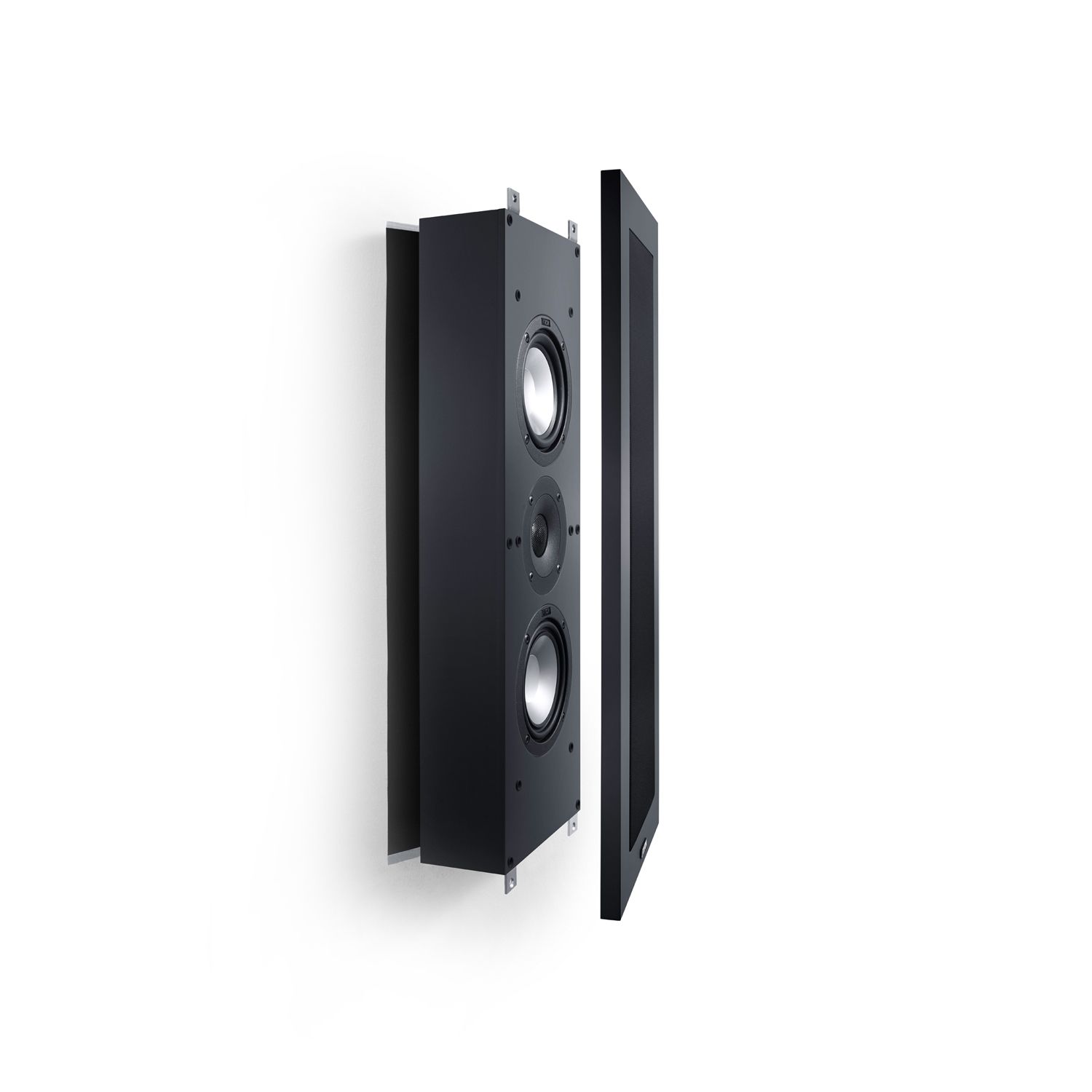 Canton Atelier 500 black semi gloss