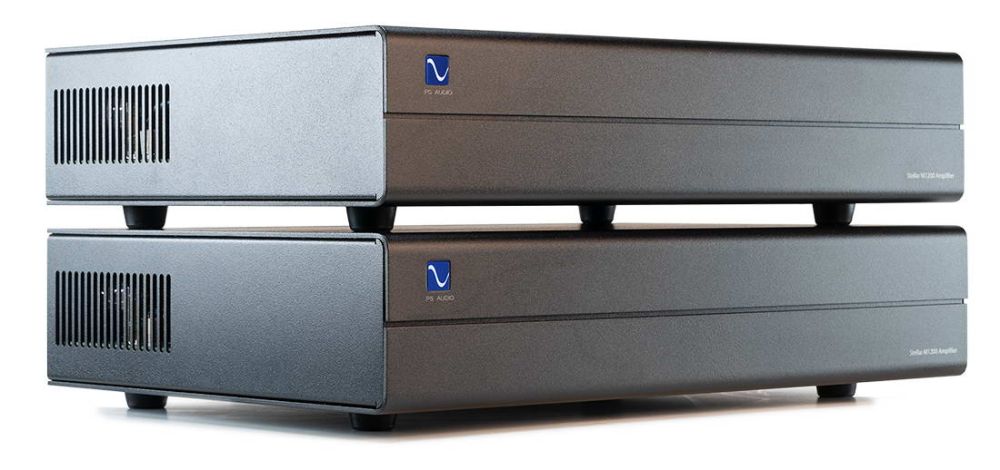 PS Audio Stellar M1200 Black Усилитель мощности
