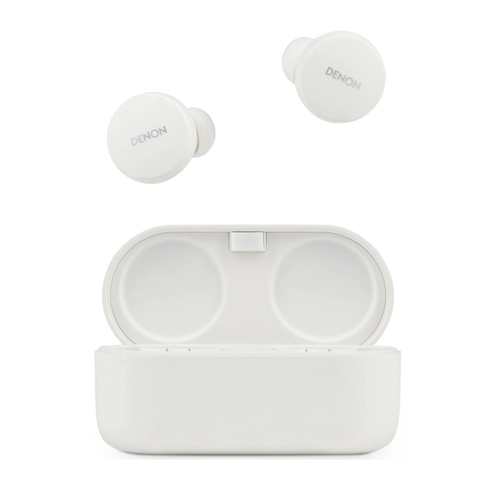 Denon PerL White Наушники