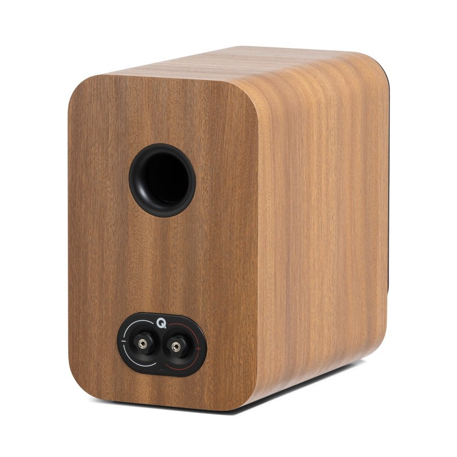 Q Acoustics Q 3030c (QA3338) Pin Oak Полочная акустика