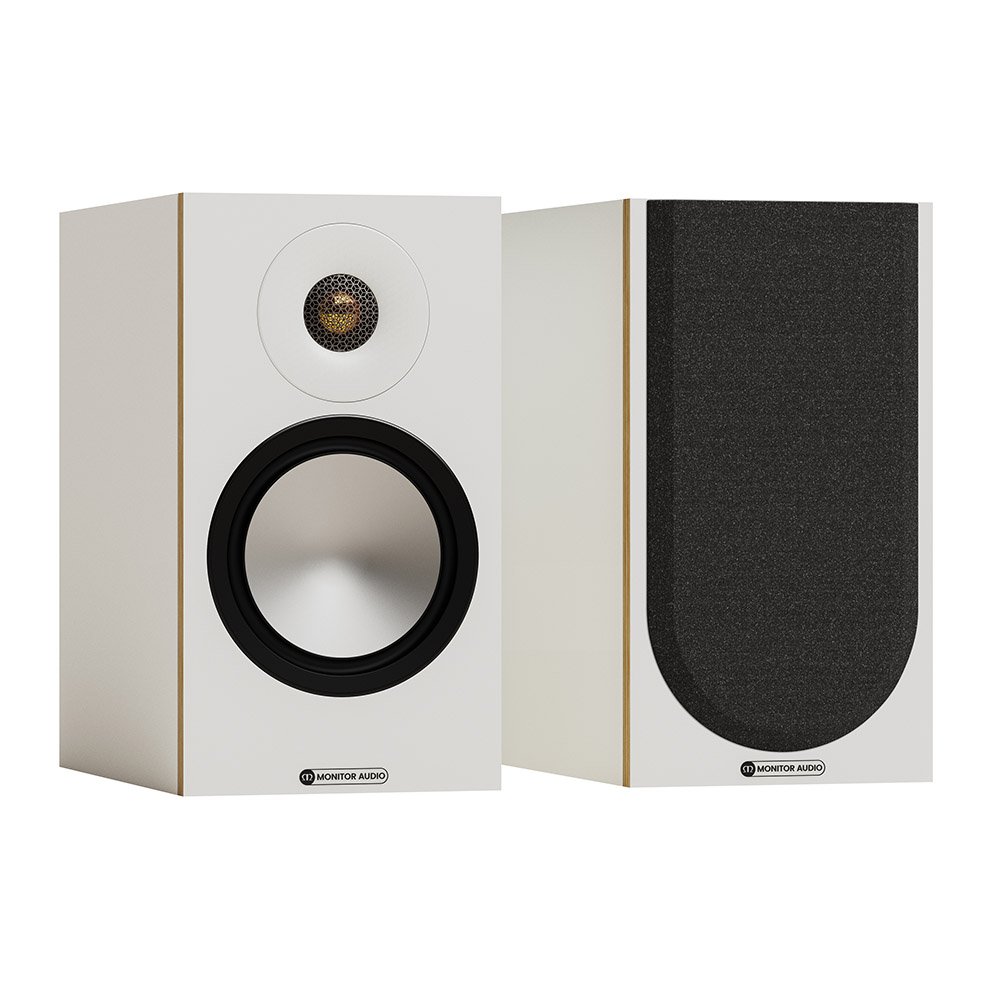 Monitor Audio Bronze 50 (7G) White Полочная акустика