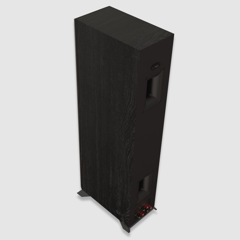 Напольная акустика Klipsch RP-5000F II Ebony черного цвета