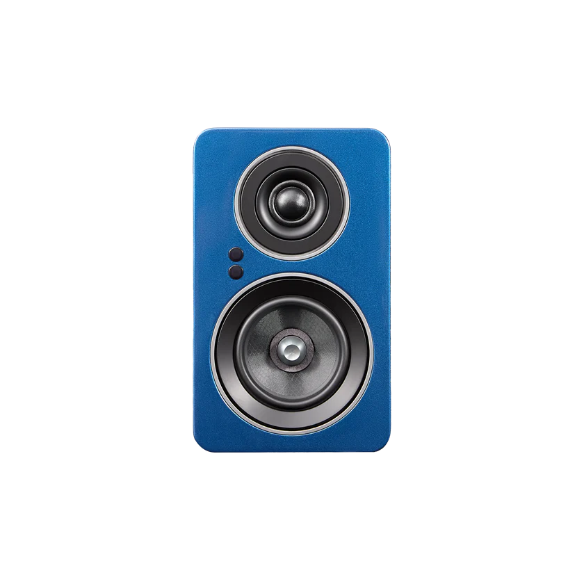 Активная полочные колонки Jamo C705PA MKII Gloss Blue