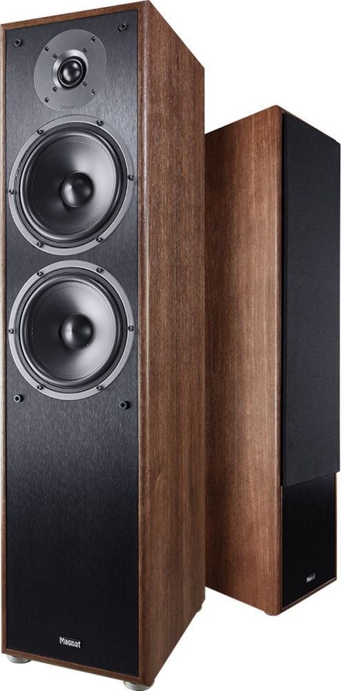 Magnat Monitor S80 ATM walnut Напольная акустика