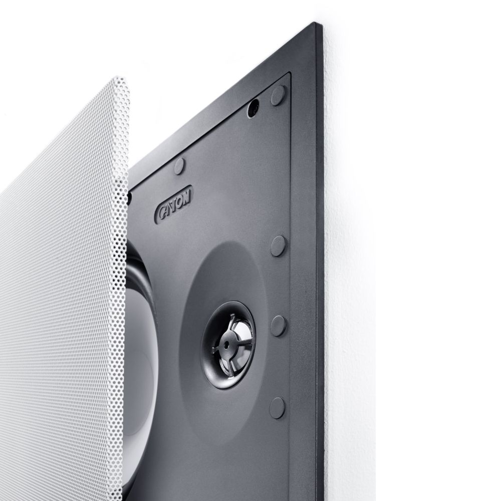 Canton InWall 989 white Встраиваемая в стену акустика