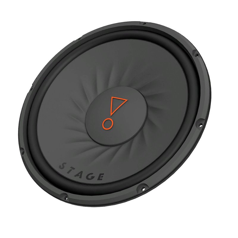 JBL STAGE102 Сабвуферная головка
