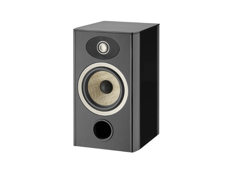 Focal ARIA EVO X N1 Black High Gloss Полочная АС