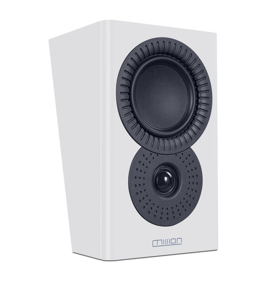 Mission LX-3D MKII Lux White Настенная акустика