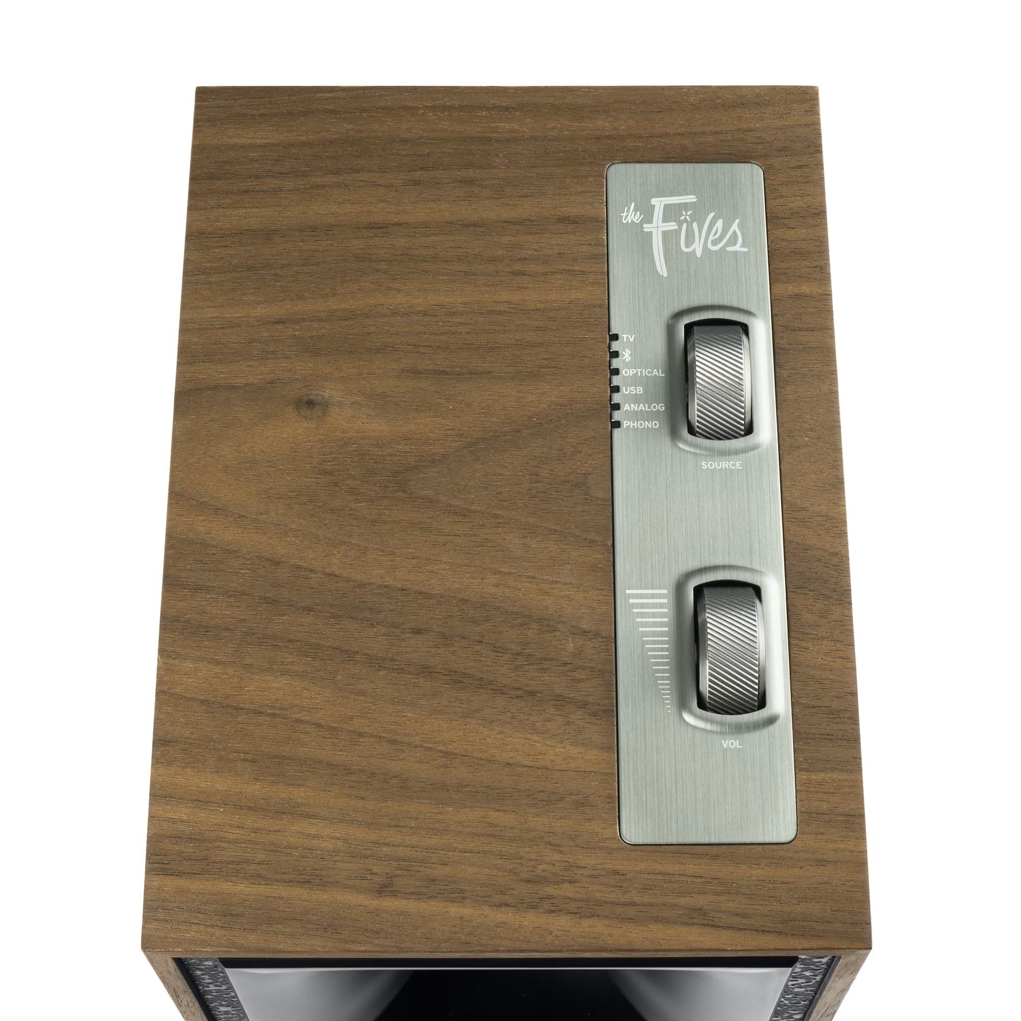Klipsch THE FIVES Walnut Полочная акустика