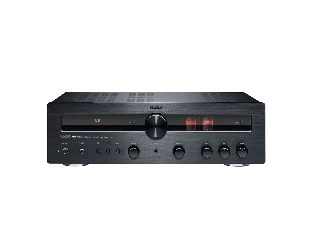 Magnat MR 780 Black