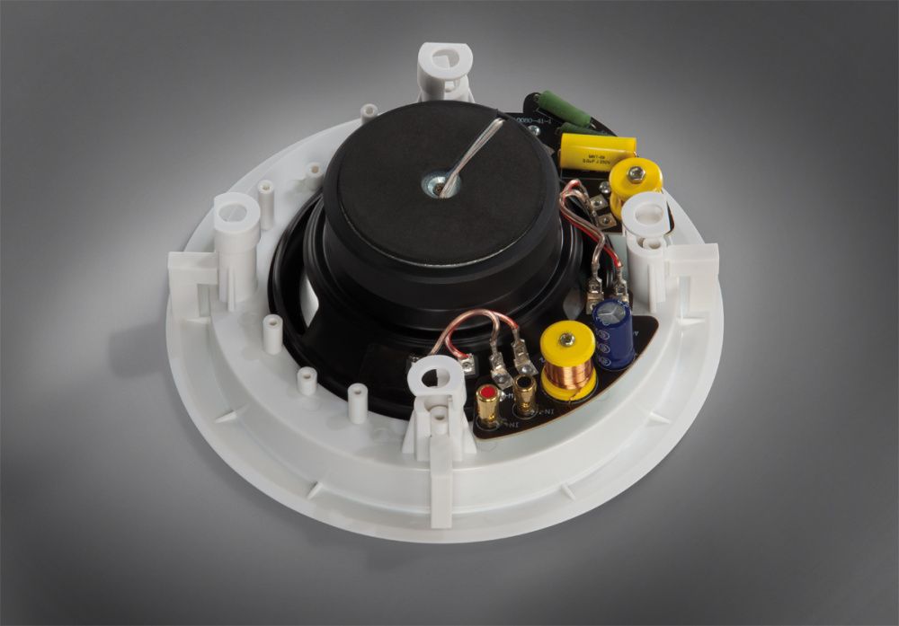 Magnat ICP 62 (White) Встраиваемая акустическая система, 2-х полосная, серия: Interior Performance, мощность: 120 Вт