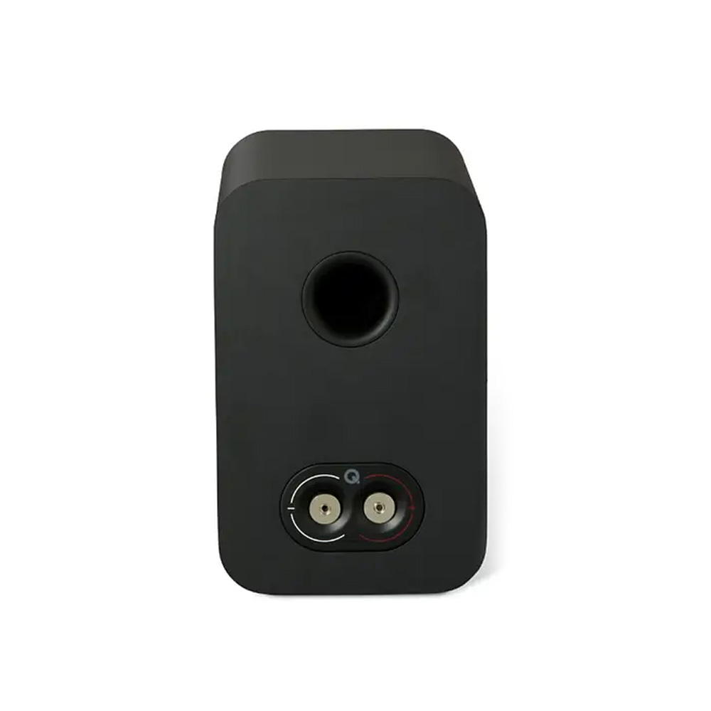 Q Acoustics Q5010 Satin black Полочные АС черный матовый QA5012