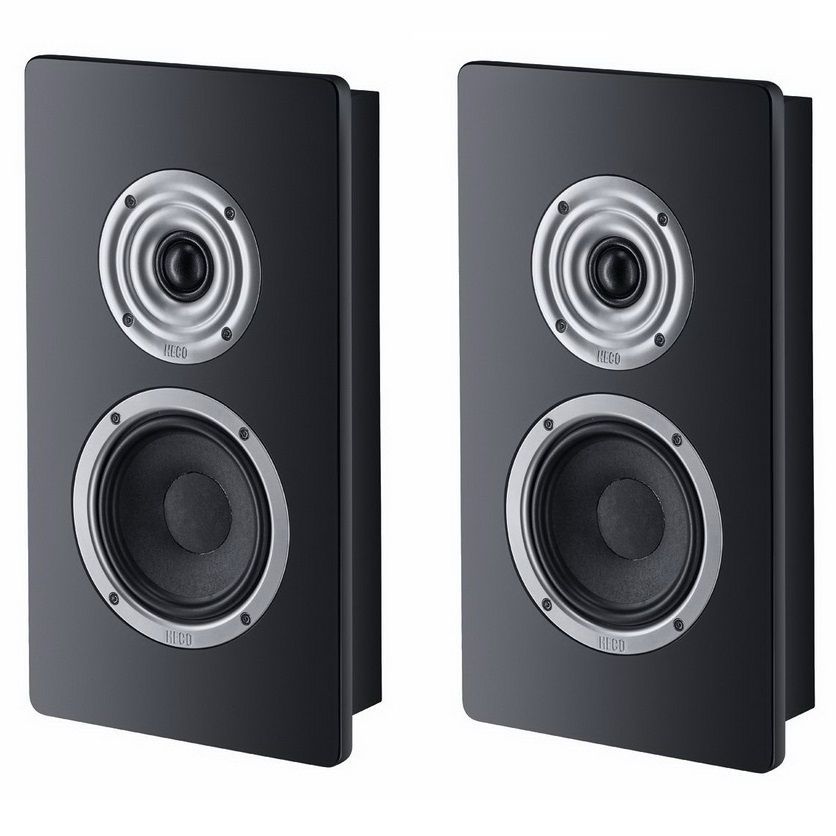 Heco Ambient 11 F Black Настенная АС (пара)