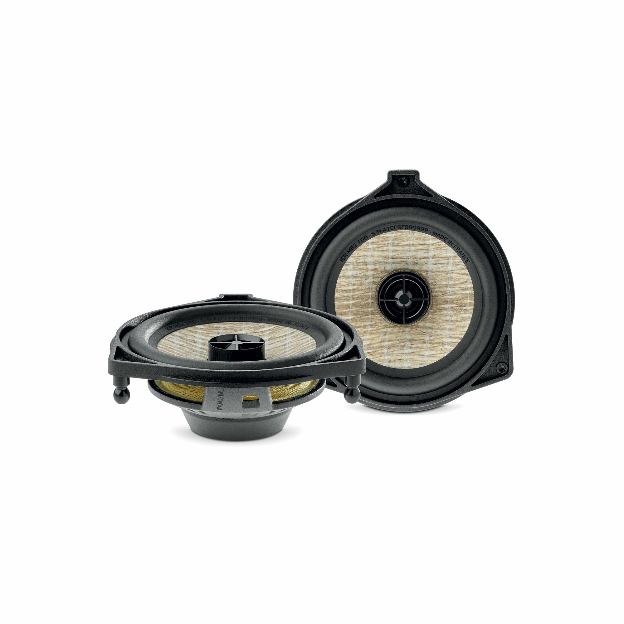 FOCAL ICR MBZ100 Колонки автомобильные