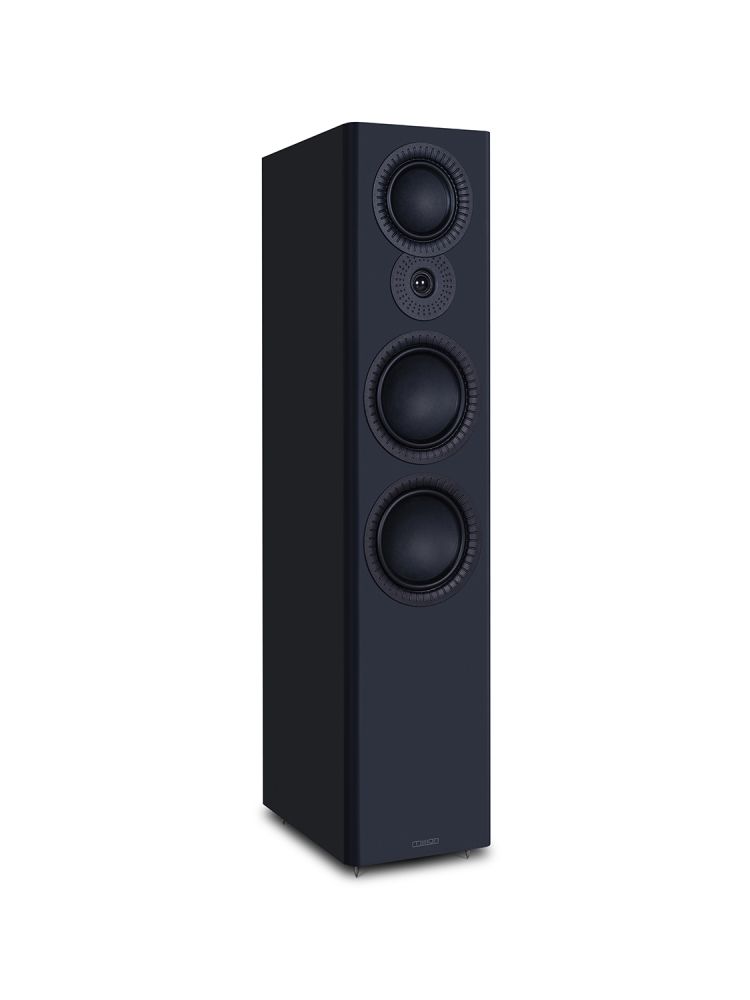 Mission LX-6 MKII lux black Напольная акустика