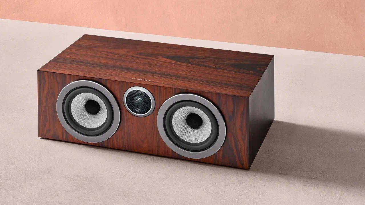 Bowers & Wilkins HTM72 S3 Mocha центральный канал АС