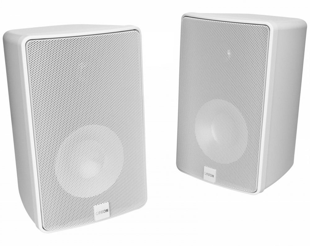 Canton Plus X.3 white