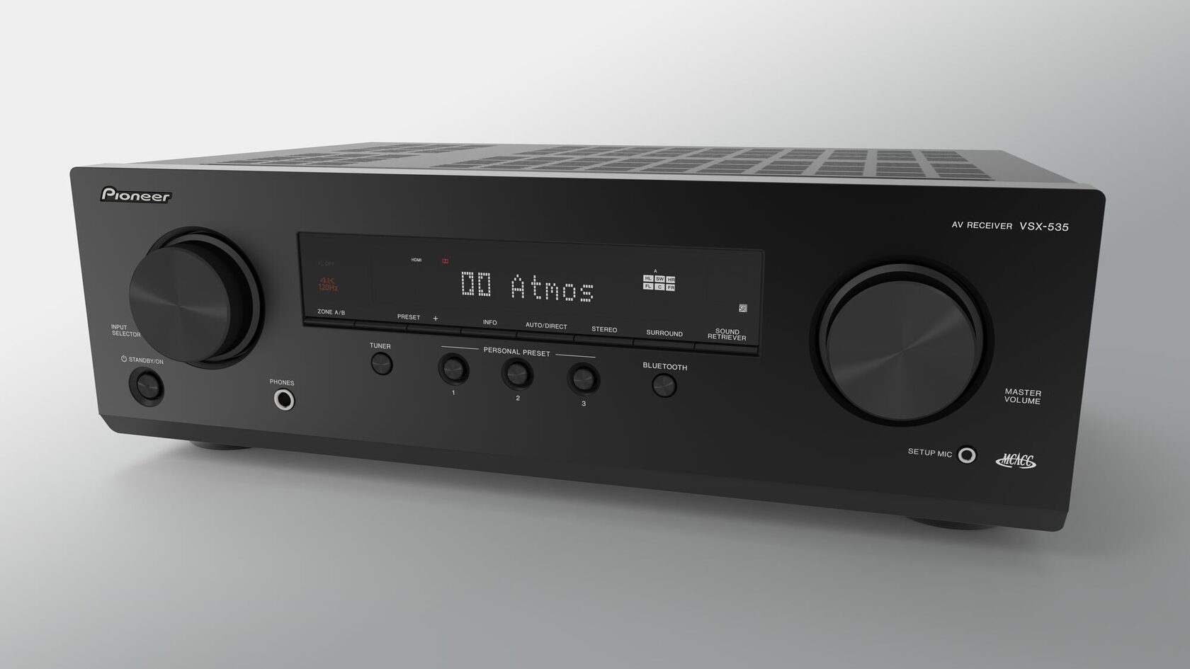 Pioneer VSX-535 AV ресивер