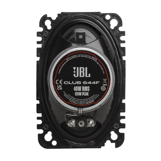 JBL CLUB 44F (SPKCB44F) Коаксиальная акустика