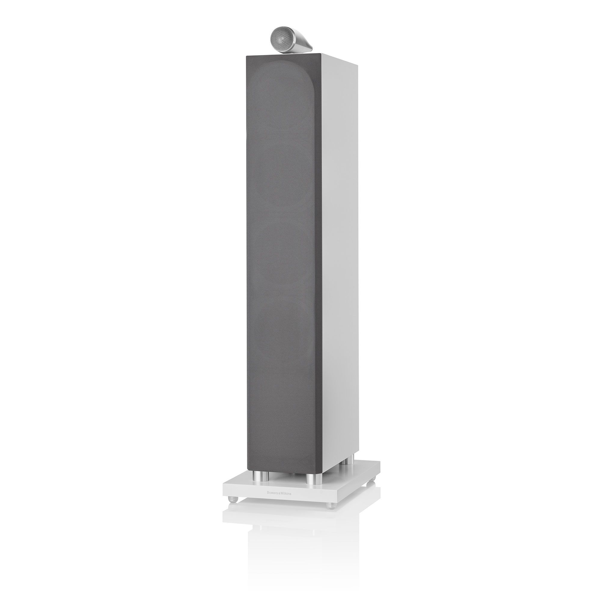 Bowers & Wilkins 702 S3 Satin White напольная АС