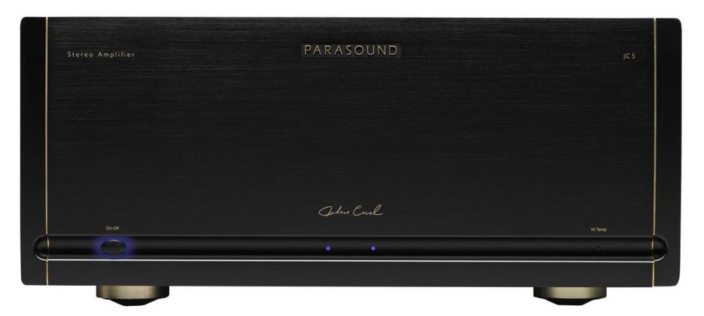 Parasound JC5 black Усилитель мощности