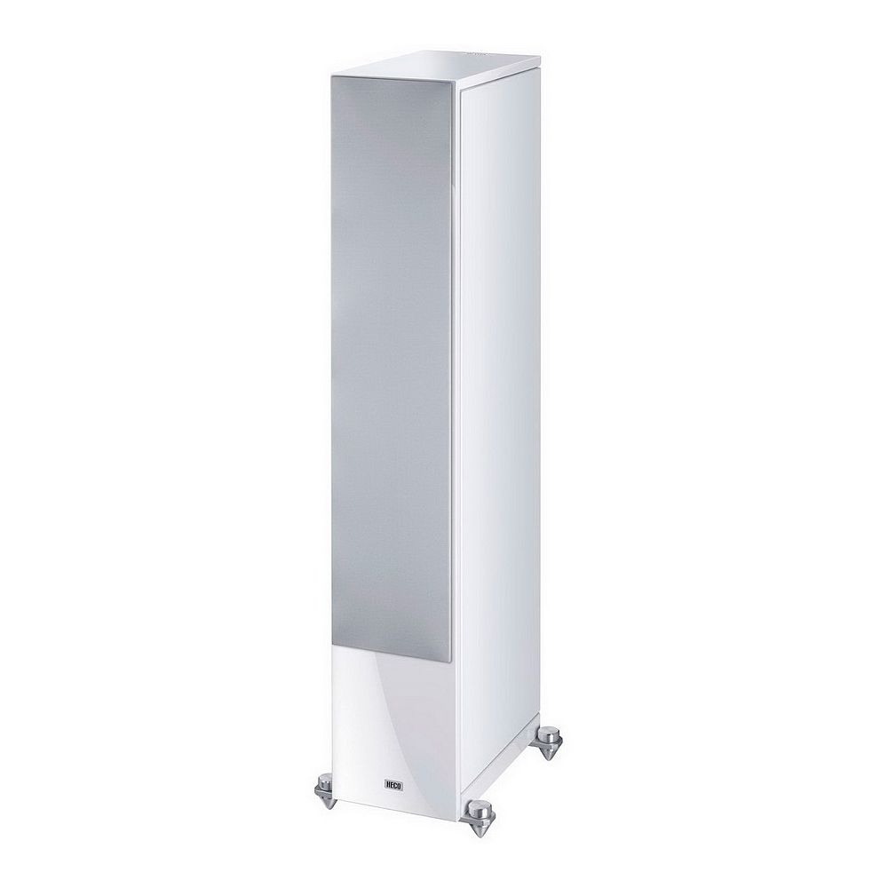 Heco In Vita 9 white Напольная АС