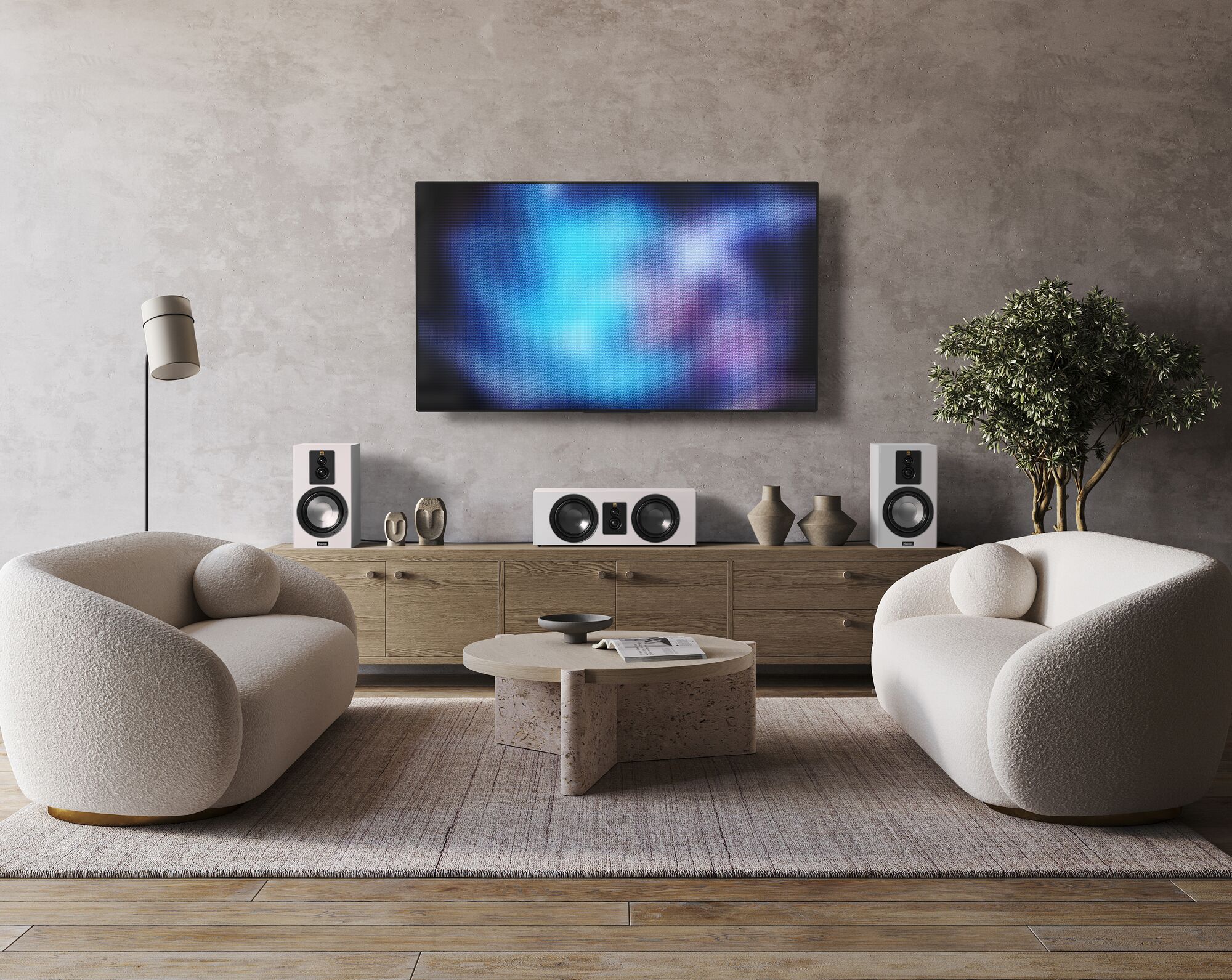 Magnat Signature 603 White