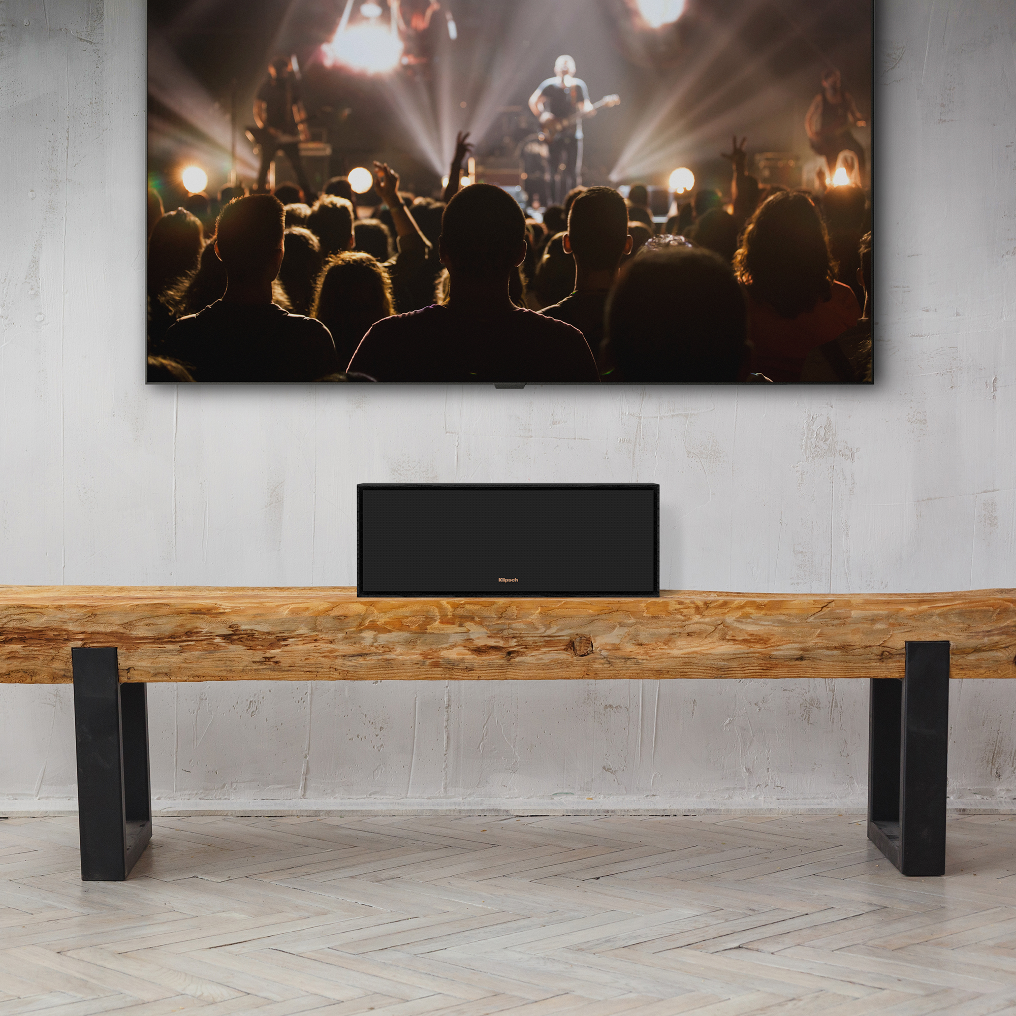 Klipsch R-50C BLack Центральный канал