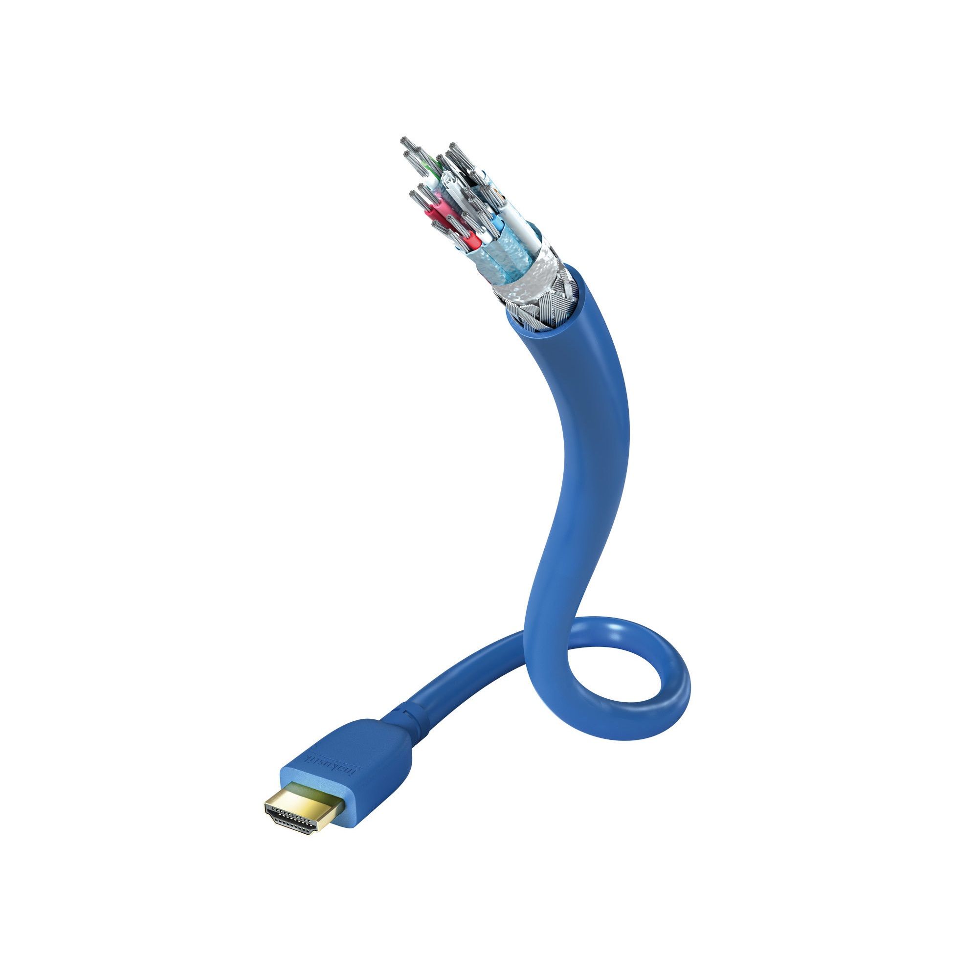 Inakustik Profi High Speed HDMI 1.5 m кабель HDMI