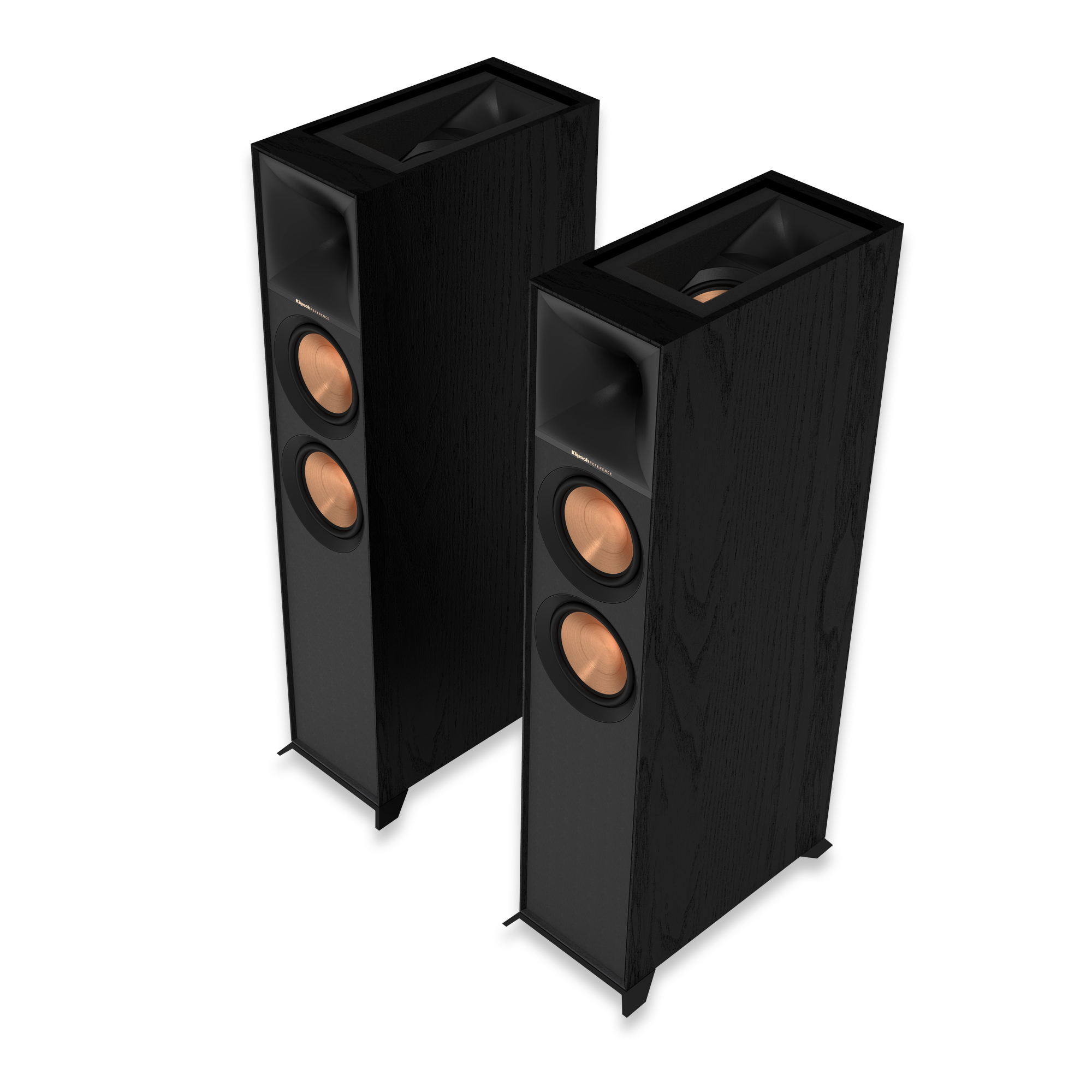 Напольная акустика Klipsch R-605FA с поддержкой Dolby Atmos