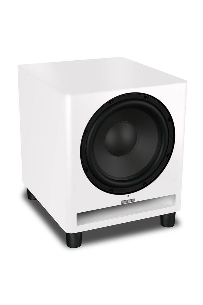 Mission ZX-12 SUB high-gloss white Сабвуфер