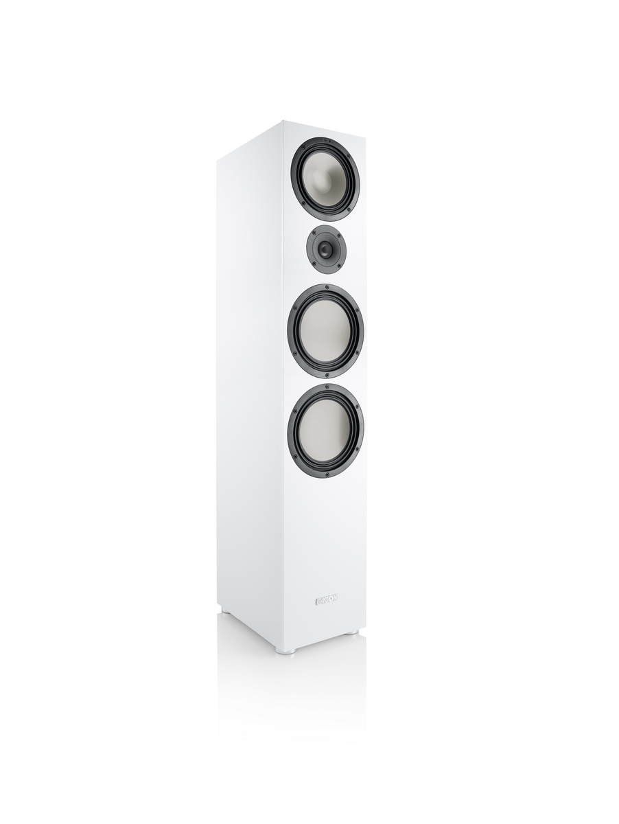 Canton GLE 90 white