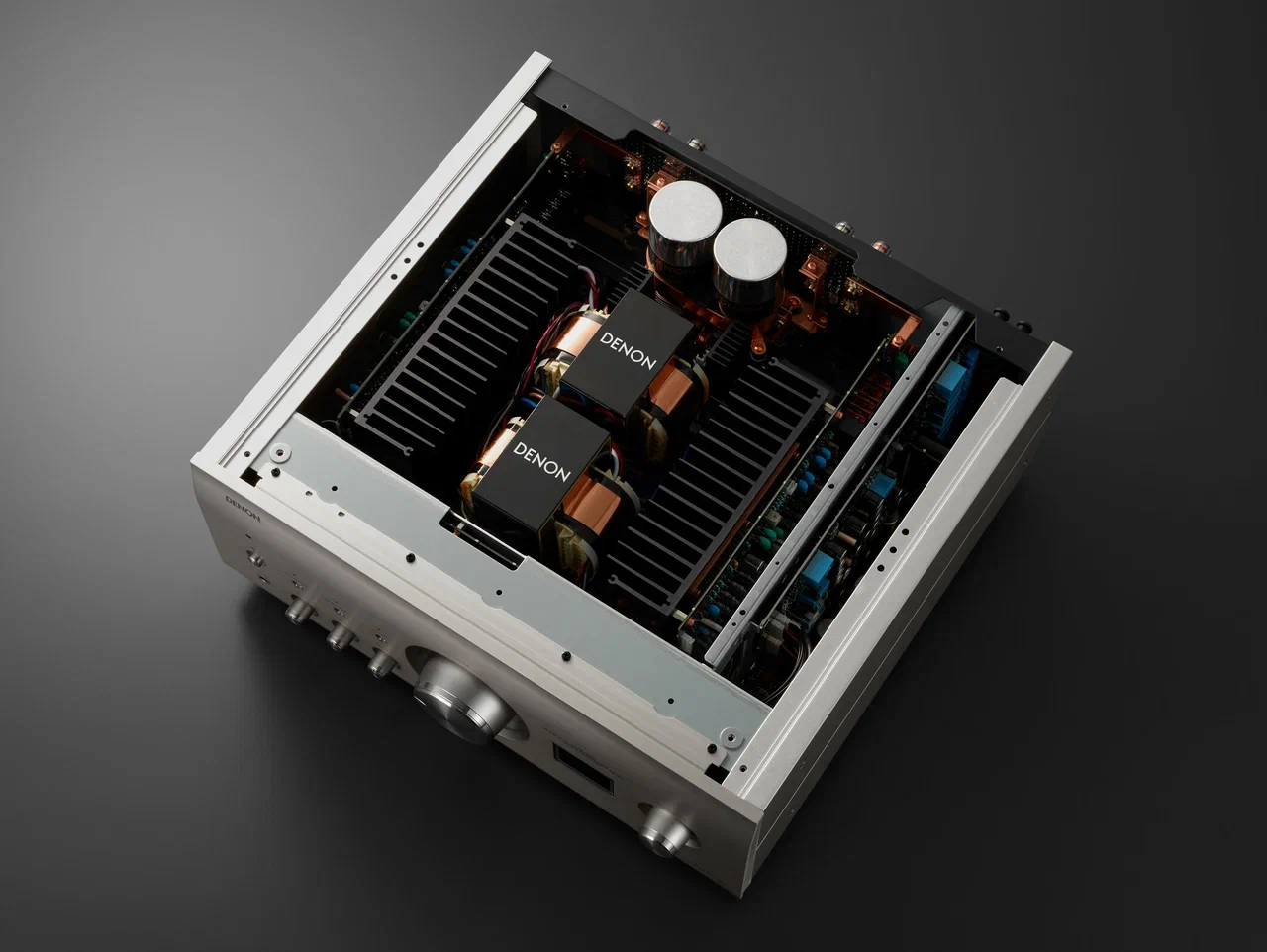 Denon PMA-3000NE Silver Интегральный усилитель