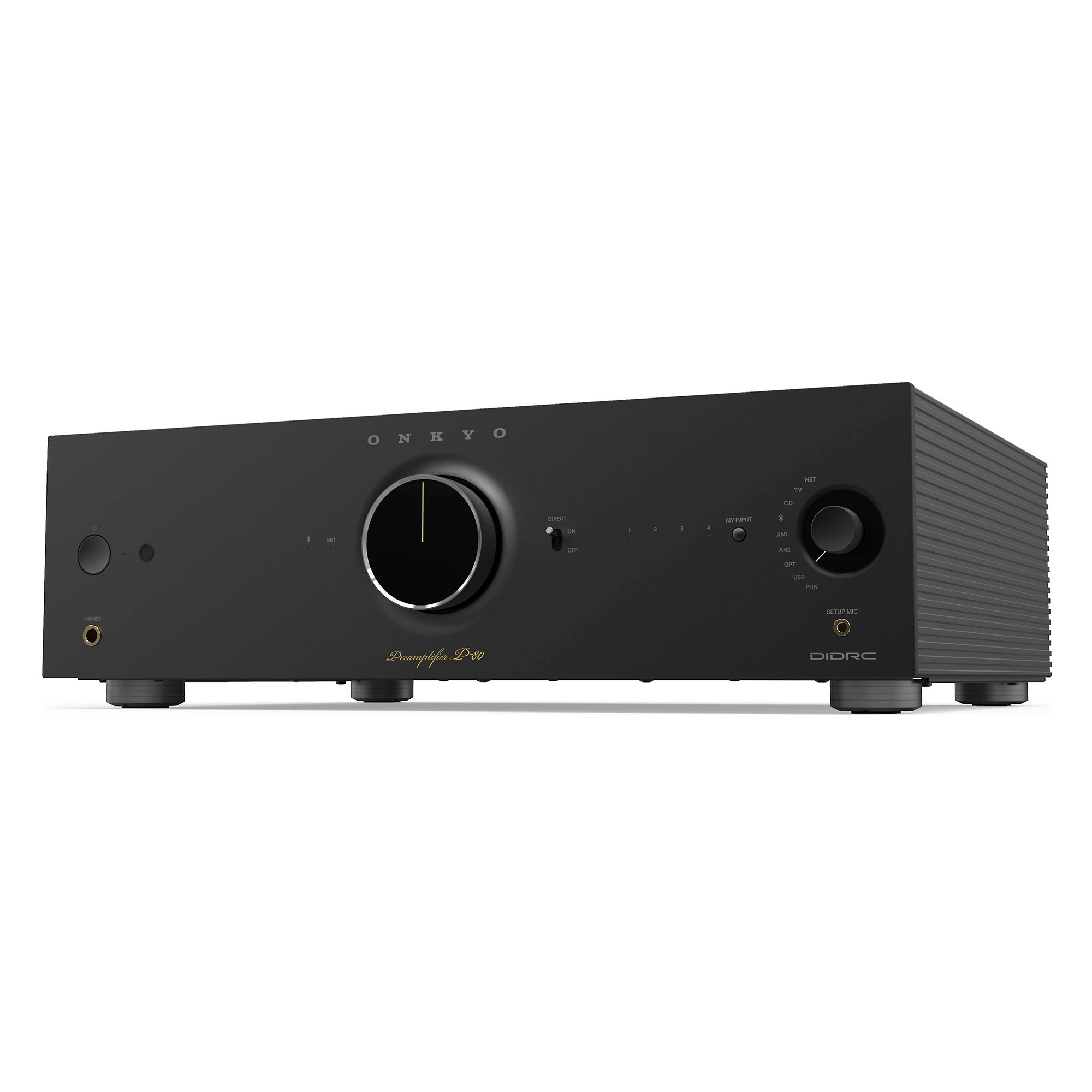 Onkyo P80-Black Предварительный усилитель