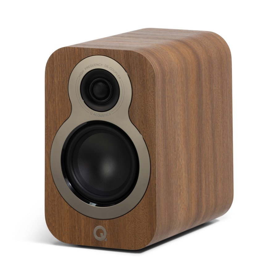 Q Acoustics Q 3010c (QA3318) Pin Oak Полочная акустика