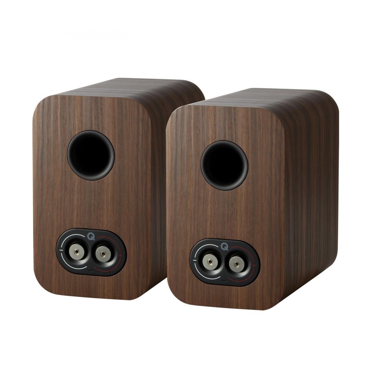 Q Acoustics Q5020 Santos rosewood Полочные АС розовое дерево QA5026
