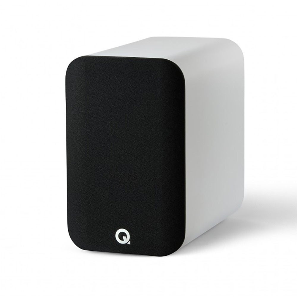Q Acoustics Q5020 Satin white Полочные АС белый матовый QA5024