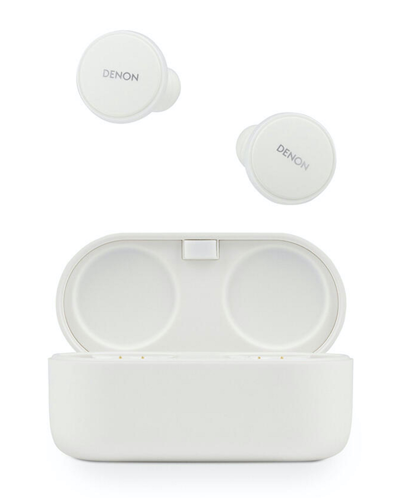 Denon PerL Pro White Наушники