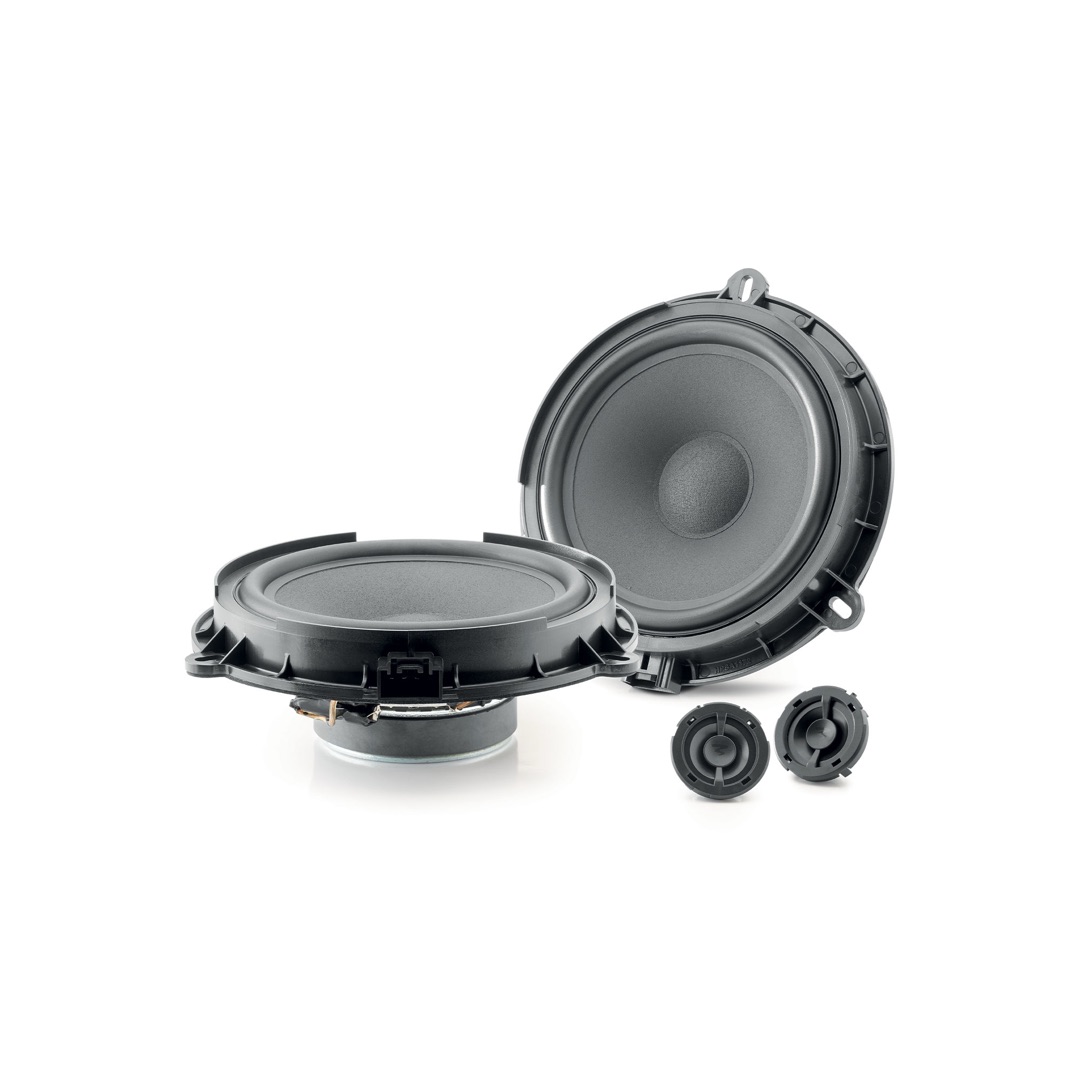 FOCAL IS FORD165 Колонки автомобильные