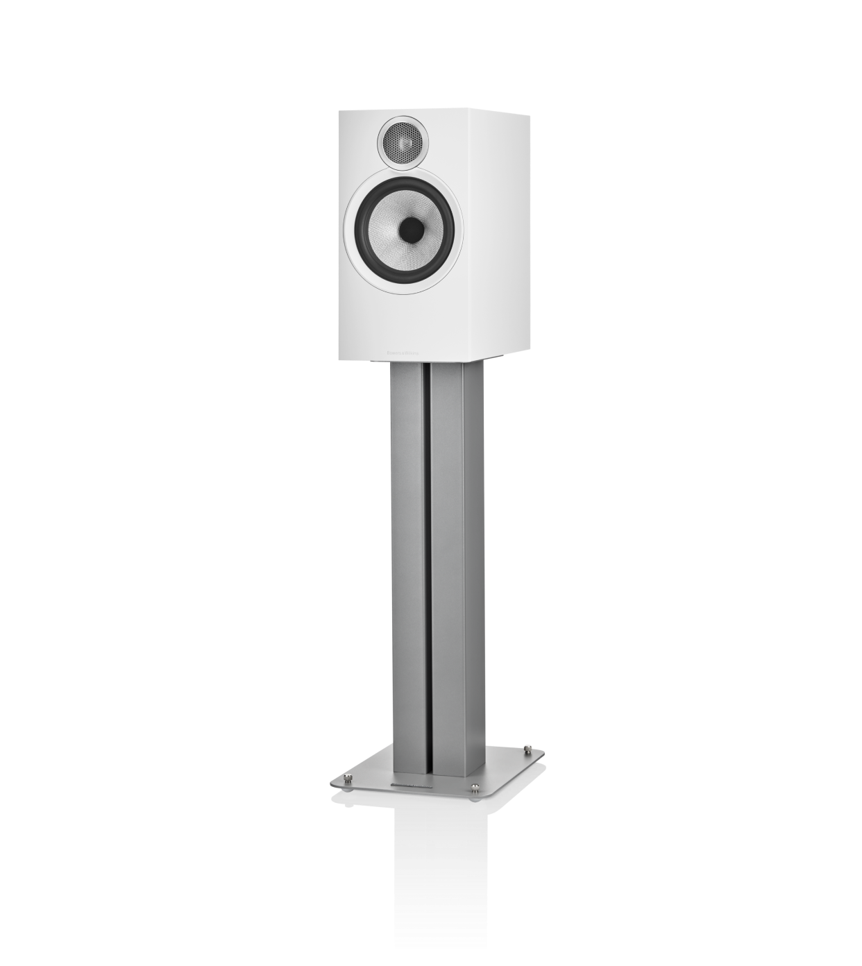 Bowers & Wilkins 606 S3 White Полочная акустика
