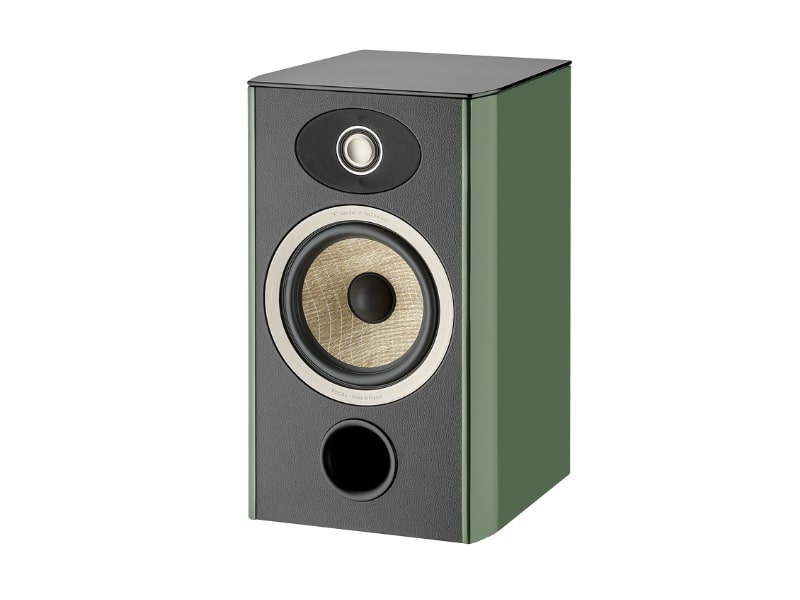 Focal ARIA EVO X N1 Moss High Gloss Полочная АС