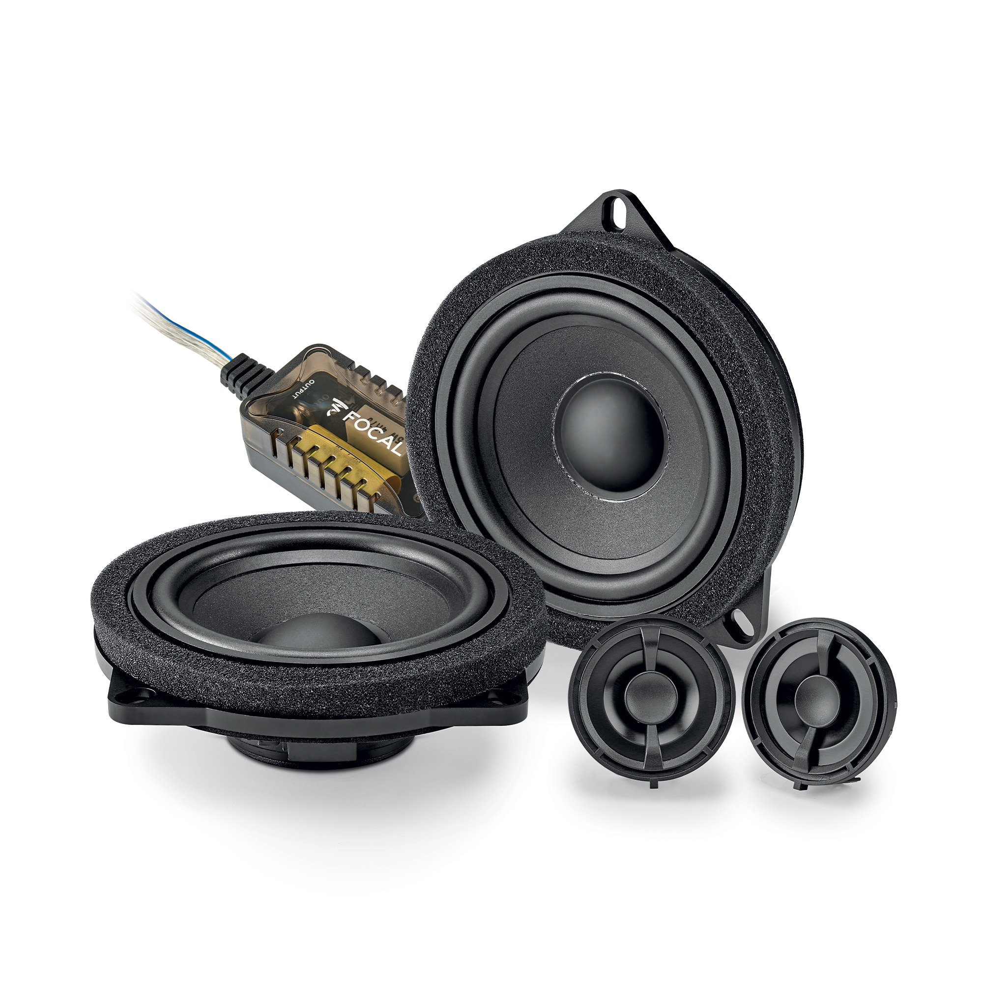 FOCAL IS BMW100 v2 Колонки автомобильные