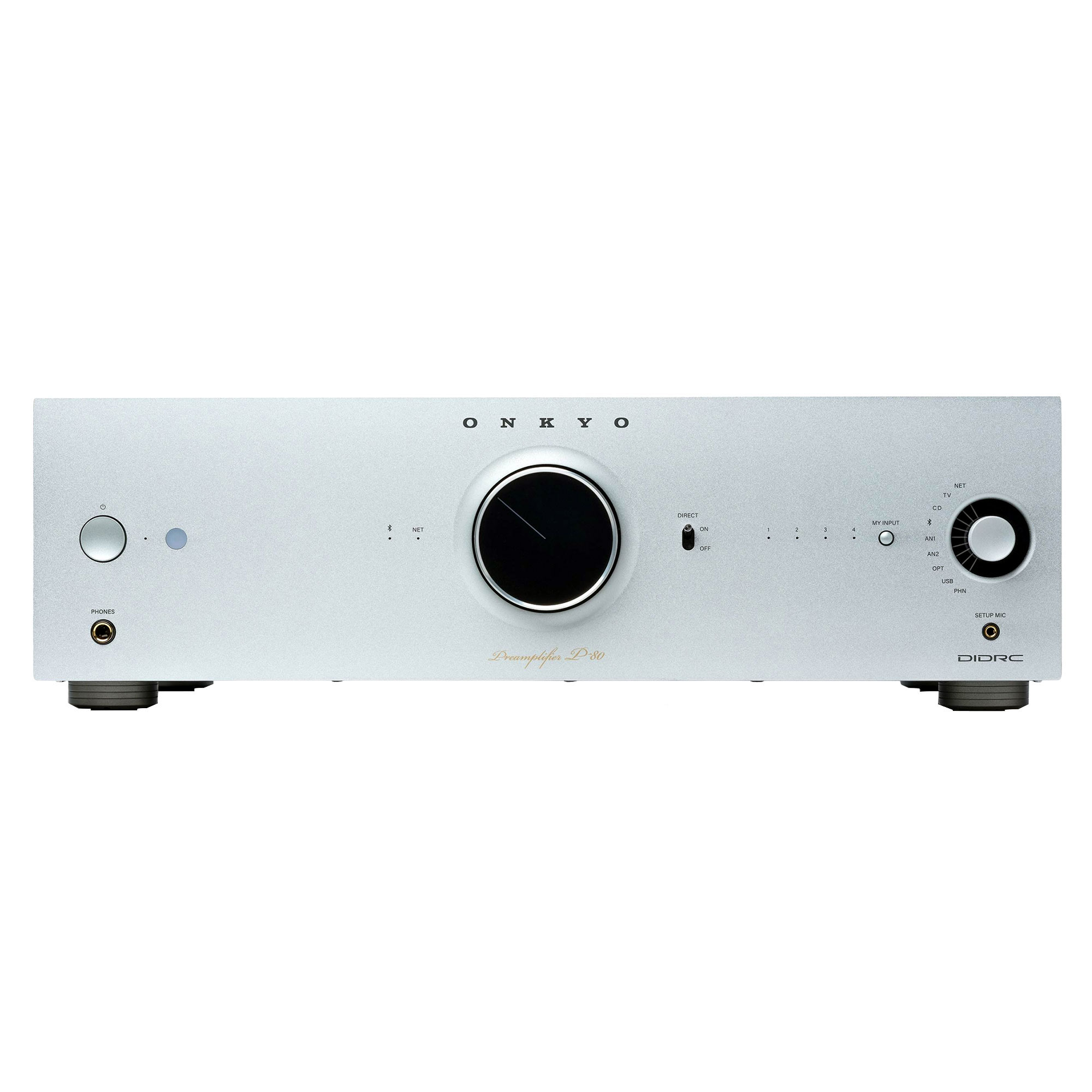 Onkyo P80-Silver Предварительный усилитель