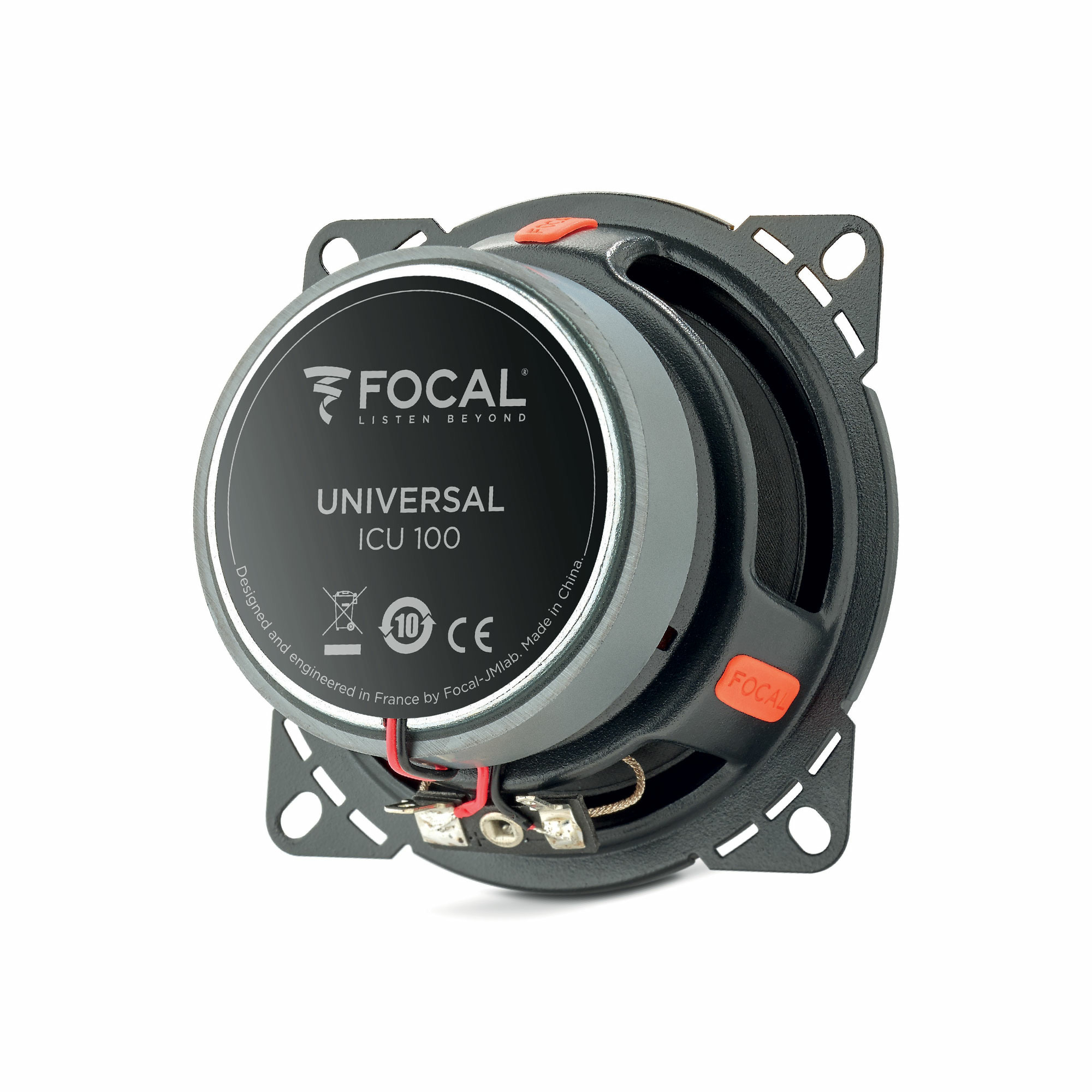 FOCAL ICU100 Колонки автомобильные