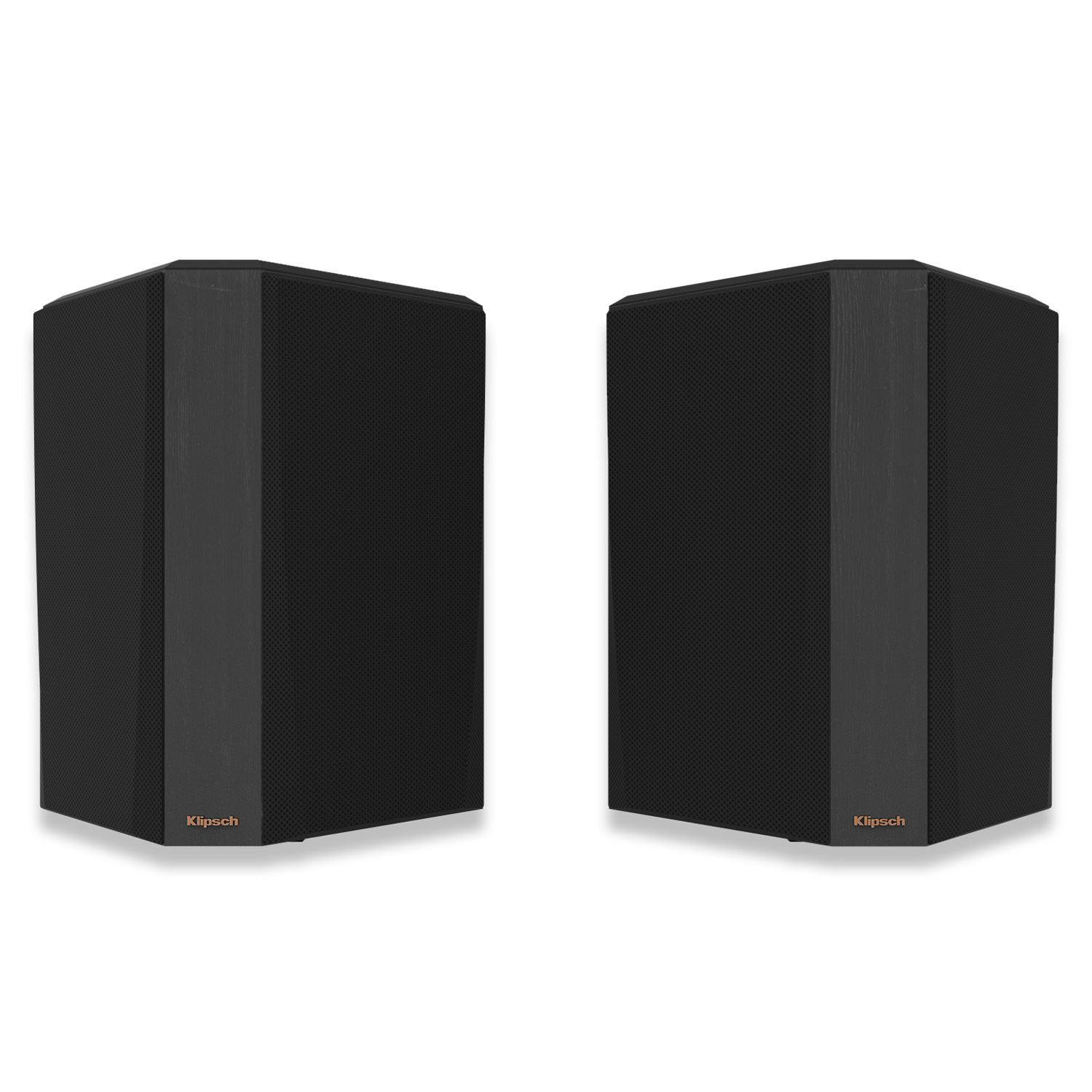 Klipsch RP-502S II Ebony Настенная акустика
