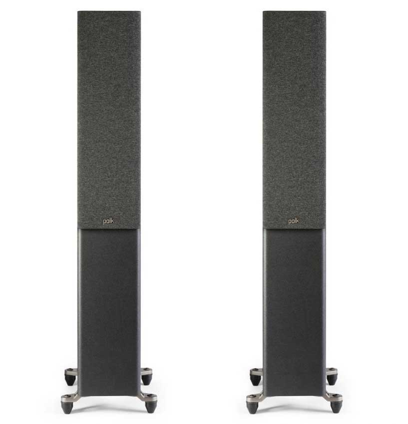Polk Audio Reserve R500 Black Напольная акустика