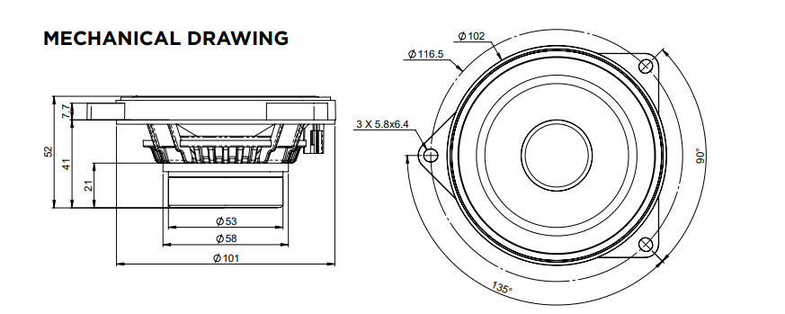 FOCAL IS BMW100 Колонки автомобильные